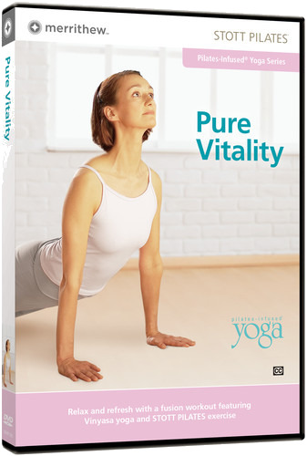 Stott Pilates: Pure Vitality DVD