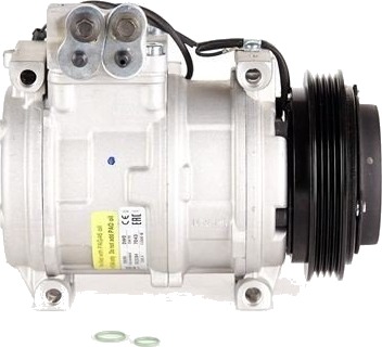 AC kompressor NISSENS 89699