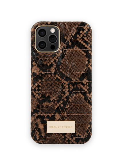 iDeal of Sweden Statement Case Iphone 12/12p Rusty Snk