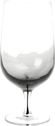 Broste Copenhagen Smoke ølglass 50 cl Grey