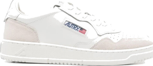 Autry Herre Sko Hvit 44 EU, Autry Herre Sko Hvit 44 EU,