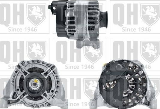 QUINTON HAZELL QRA1506 Dynamo