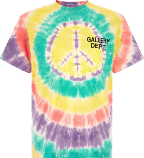 Gallery Dept. Herre Topper Flerfarget M,