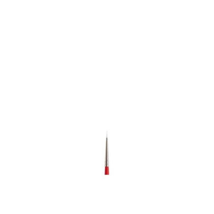 Winsor Newton Universitetsbørste serie 233 kort rund størrelse 000 Winsor Newton Universitetsbørste serie 233 kort rund størrelse 000