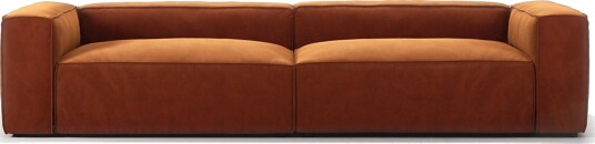 Decotique Grand 4 seters Sofa Kobber