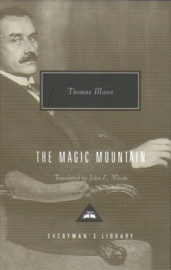 The Magic Mountain Av Thomas Mann