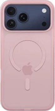 Belkin Grip MagSafe-deksel for iPhone 17 Pro Max - Rosa