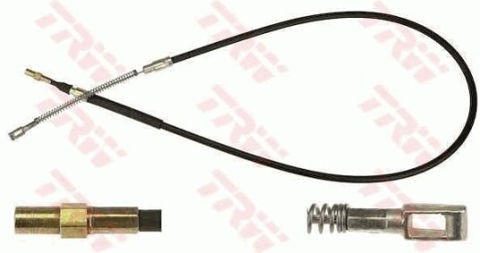 Bremsewire TRW GCH2348 Bremsewire TRW GCH2348