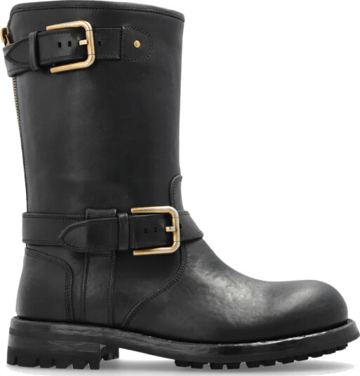 Dolce & Gabbana Dame Sko Svart 37 1/2 EU,