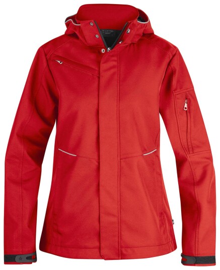 Texstar WJ80156000170 Softshelljakke rød Rød, Klær Texstar WJ80156000170 Softshelljakke rød Rød, Klær