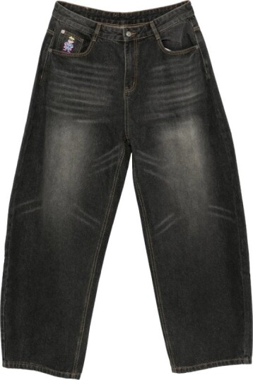 KidSuper Studios Herre Jeans Svart XL,