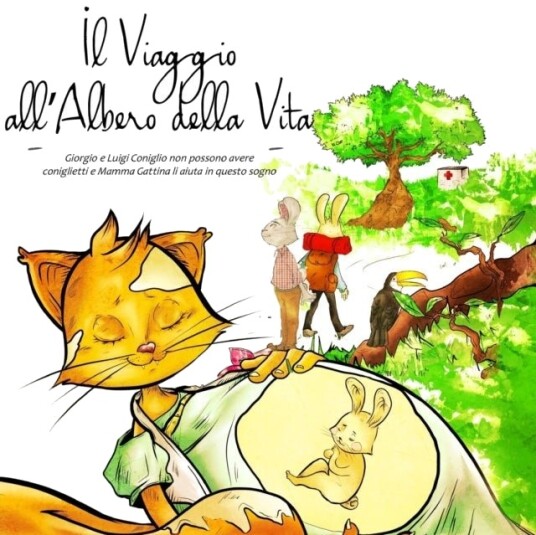 Il Viaggio all'Albero della Vita Giorgio e Luigi