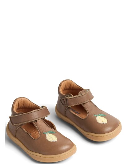 Wheat Mary Jane Sinne Brown 20 Wheat Mary Jane Sinne Brown 20