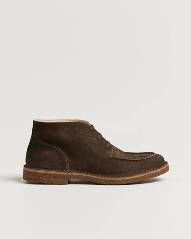 Astorflex Deukeflex Chukka Boot Dark Brown Suede Astorflex Deukeflex Chukka Boot Dark Brown Suede