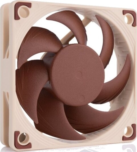 Noctua Nf-A6x15 5V Pwm Kabinettvifte 60mm