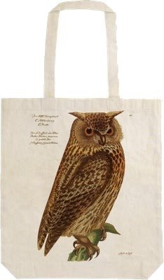 Handlenett Sköna Ting Forest animals owl Handlenett Sköna Ting Forest animals owl