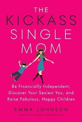 Kickass Single Mom Av Emma Johnson