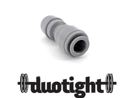 9,5mm til 9,5mm (3/8") 9,5mm til 9,5mm (3/8")
