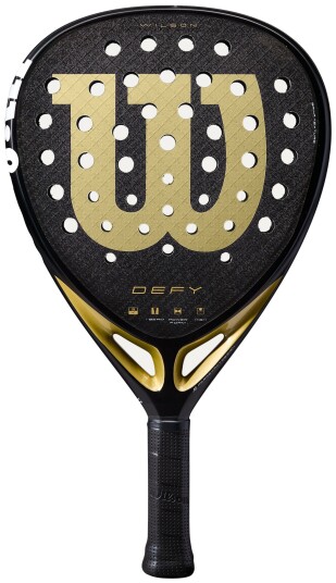 Padelracket Wilson Golf Wilson Defy v1 Padelracket Wilson Golf Wilson Defy v1