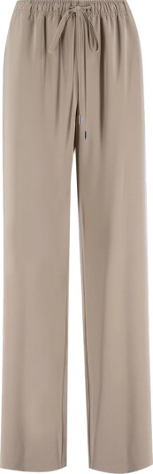 Ermanno Scervino Dame Bukser Beige S, Ermanno Scervino Dame Bukser Beige S,