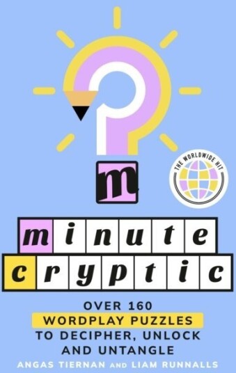 Minute Cryptic Minute Cryptic