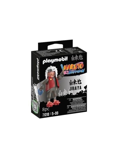 Playmobil Naruto - Jiraiya