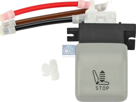 DT Spare Parts 3.98301 Reguleringselement, seteregulering