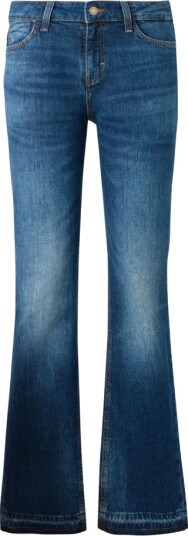 Guess Dame Jeans Blå W24,