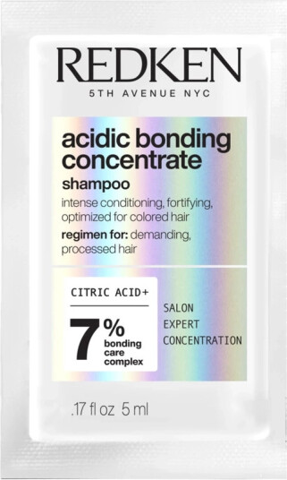 Redken Acidic Bonding Concentrate Shampoo 10 ml Vareprøve 10 ml