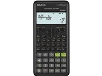 CASIO VIDENSKABELIG LOMMEREGNER FX-350ESPLUS-2 SORT, 12-CIFRET DISPLAY