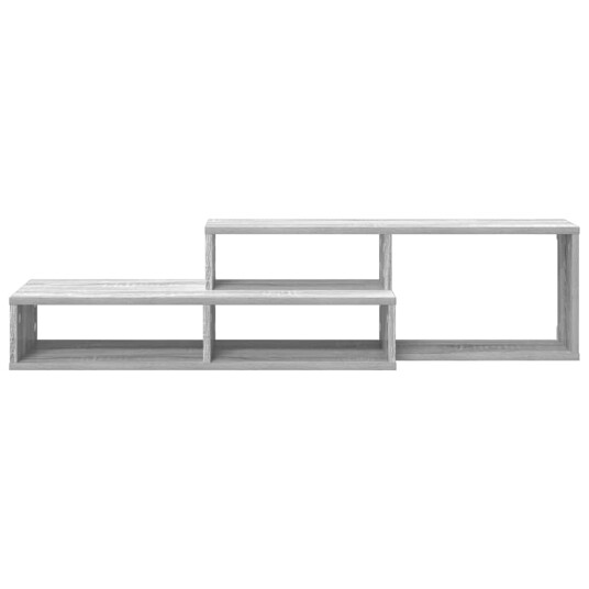 VeggTV stativ 120x25x28,5cm Konstruert tre VeggTV stativ 120x25x28,5cm Konstruert tre