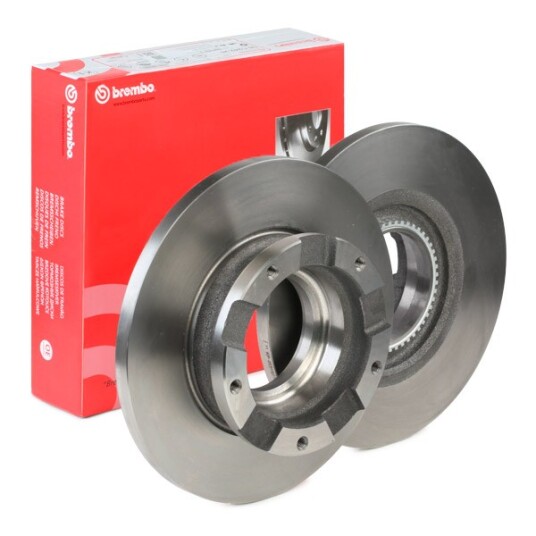 Bremseskive BREMBO 08.C242.20