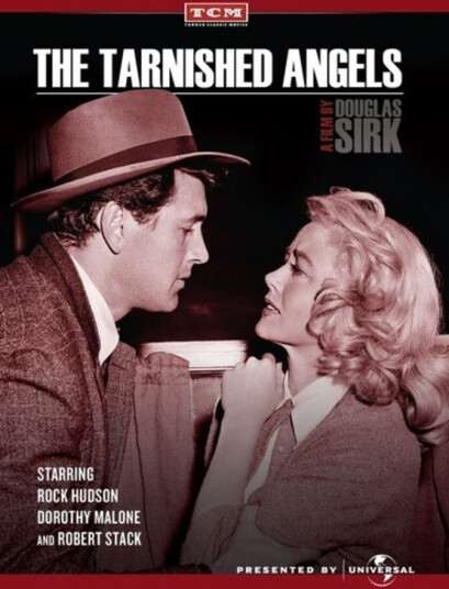 The Tarnished Angels DVD