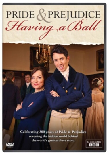 Pride And Prejudice Having A Ball DVD Pride And Prejudice Having A Ball DVD