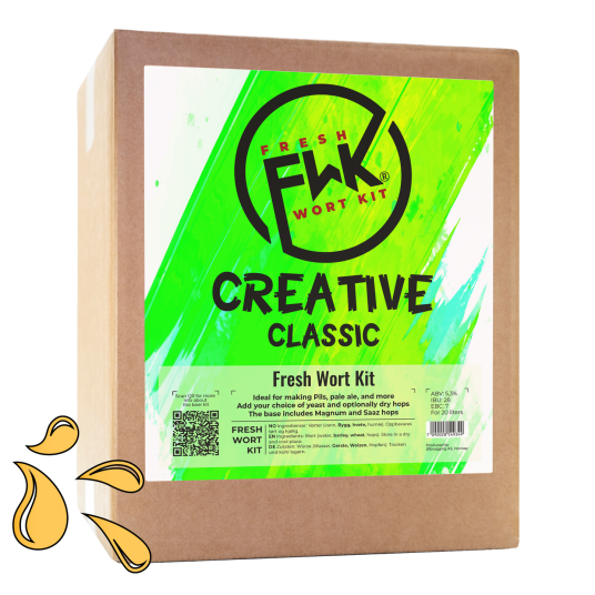 Fwk FWK Creative Classic Lag din egen vri!