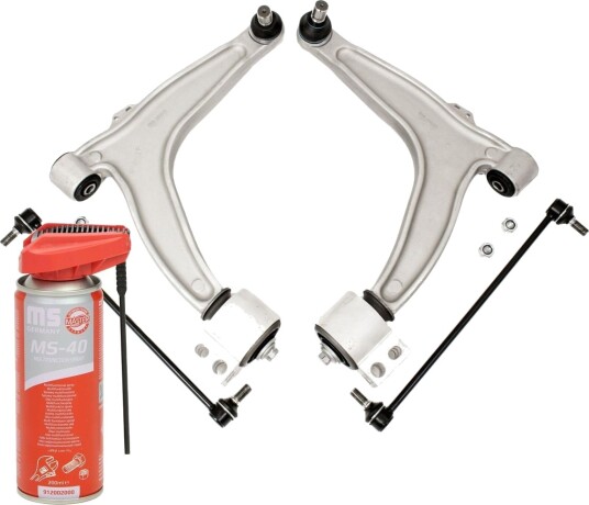 Styresett, hjuloppheng MASTER-SPORT 36997/1-KIT-MSP