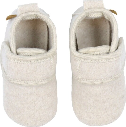 Mikk line Prewalker Wool Cream 6 12M