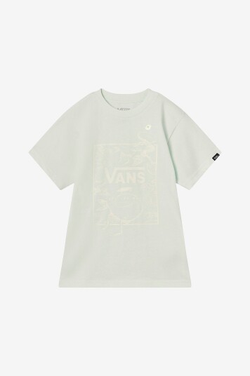 Vans T skjorte Dino SS Grønn Vans T skjorte Dino SS Grønn