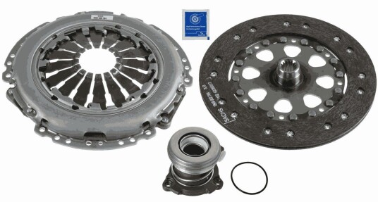 Clutchsett SACHS 3000 990 251 Clutchsett SACHS 3000 990 251
