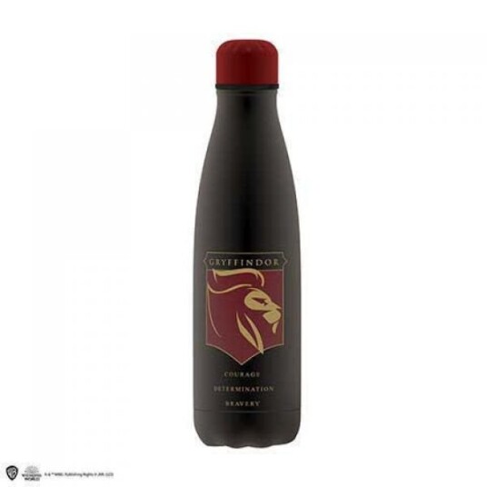 Harry Potter Termoflaske 500 ml â Gryffindor