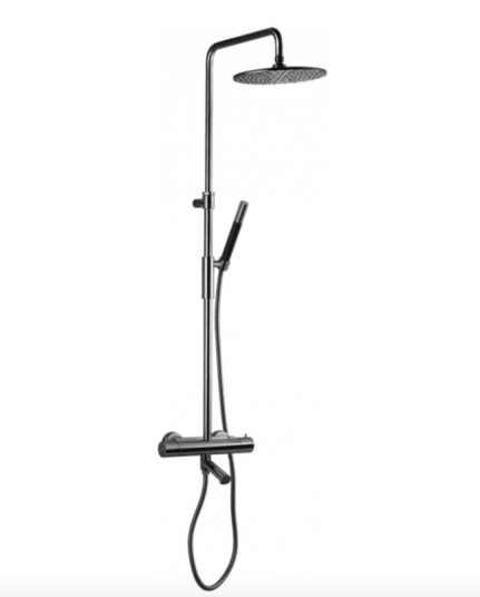 Tapwell TVM2200 Takdusj Black Chrome