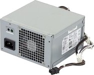 Dell T1M43 ATX Strømforsyning 365W For Mini Tower