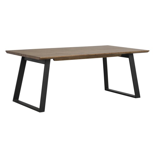 Rowico Home   Spisebord Melville 95x210 cm   Brun