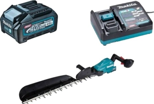 Makita Hekkesaks 40V Xgt Uh013gm101 600 Mm Makita Hekkesaks 40V Xgt Uh013gm101 600 Mm