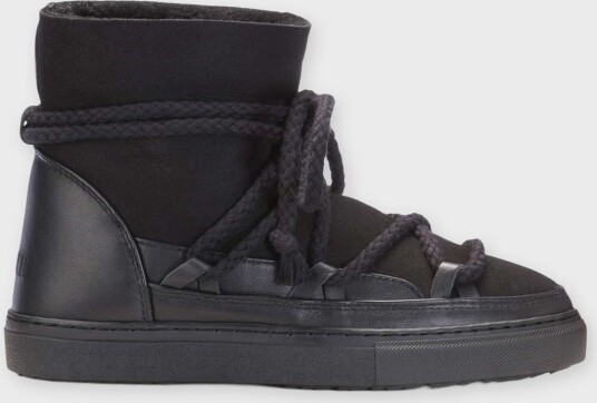 Inuikii Women's Classic Sneaker Black 36