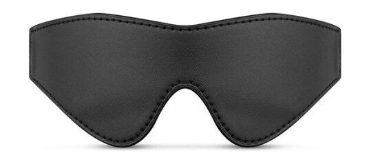 Bedroom Fantasies Blindfold i Vegansk Lær