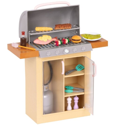 Our Generation Grill Our Generation Grill