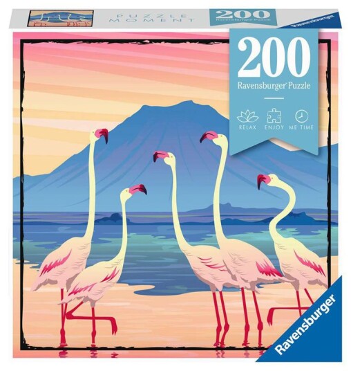 Ravensburger Tanzania 200p