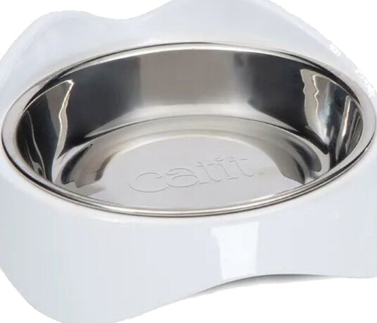 Catit Pixi Skål Hvit 200Ml