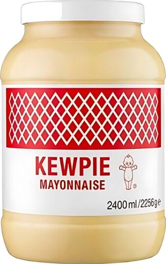 Kewpie Japansk Majones 2,4 Liter